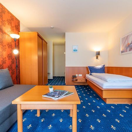 Hotel Tia Monte 나우더스 외부 사진