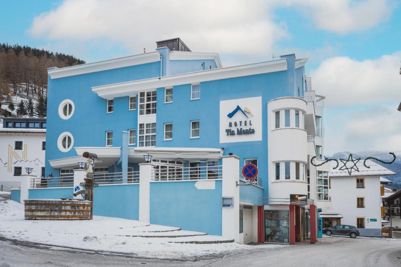 Hotel Tia Monte 나우더스 외부 사진