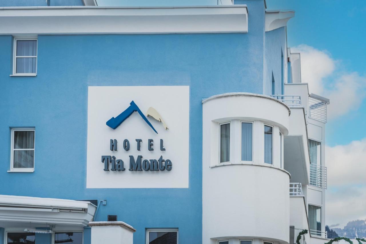 Hotel Tia Monte 나우더스 외부 사진