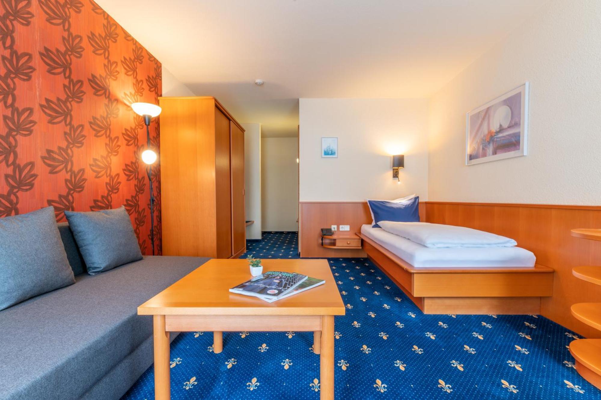 Hotel Tia Monte 나우더스 외부 사진