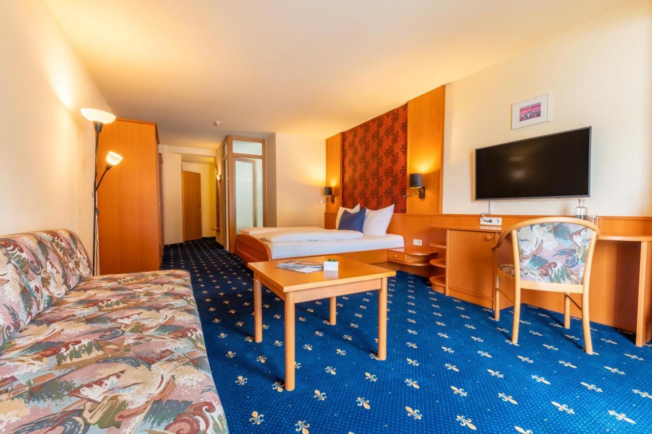Hotel Tia Monte 나우더스 외부 사진