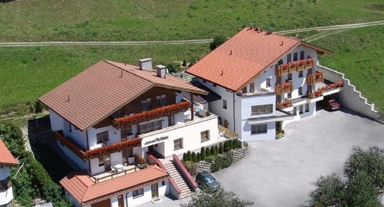Hotel Tia Monte 나우더스 외부 사진